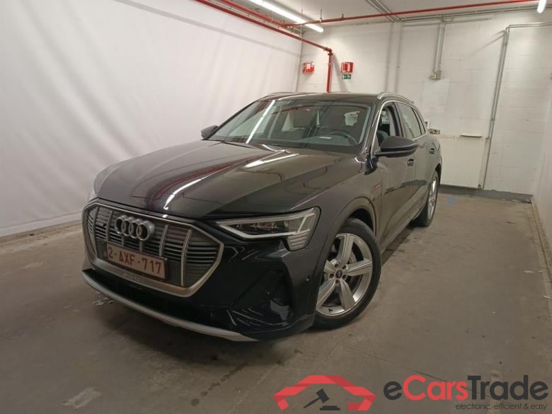 Audi E-Tron 55 Quattro S-Line 5d