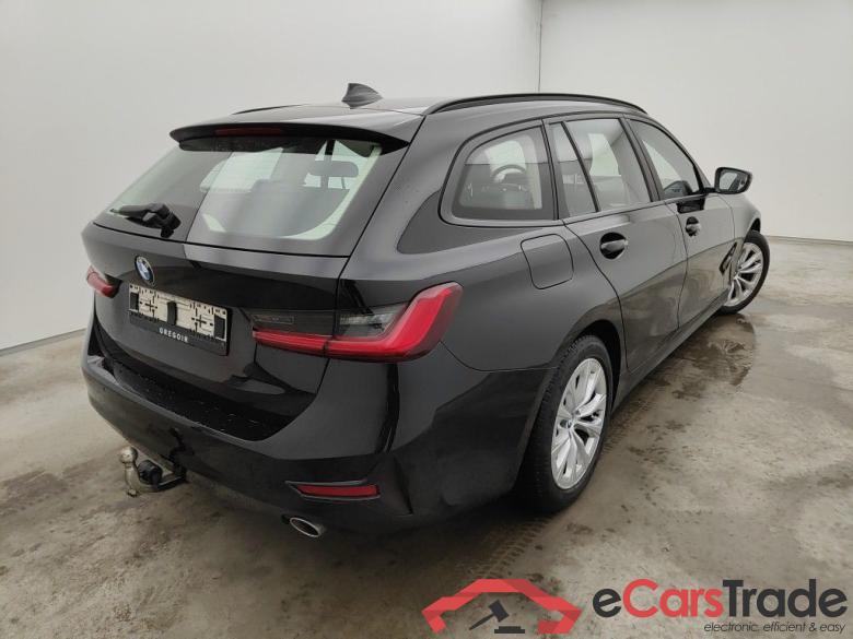 BMW 3 Reeks Touring 318dA (100 kW) 5d #2