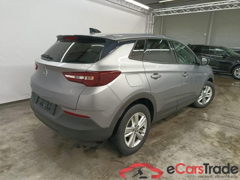 Opel Grandland X 1.5 Turbo ECOTEC D S/S AT8 Edition 5d #2