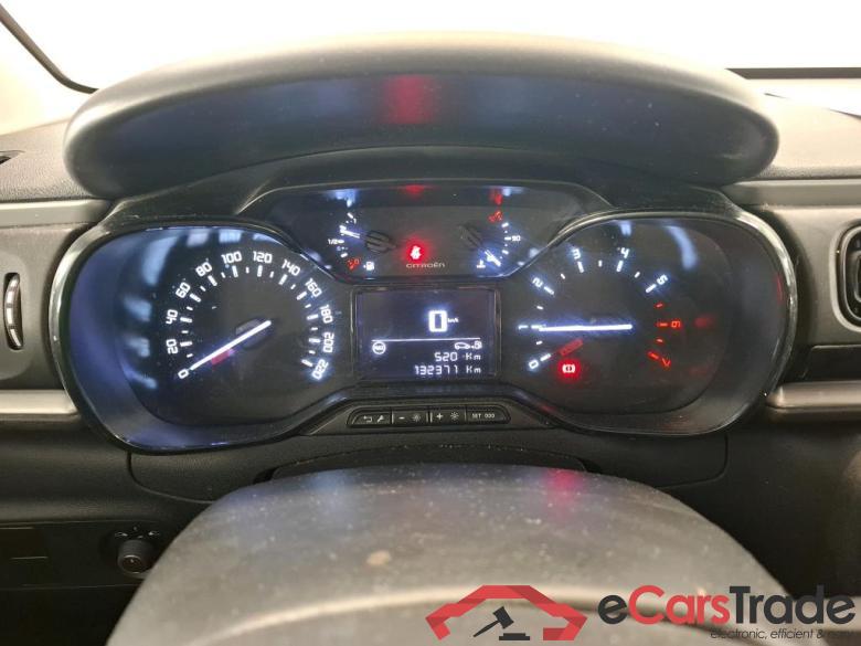 C3 Société Feel 1.5 BlueHDI 100CV BVM6 E6d #6