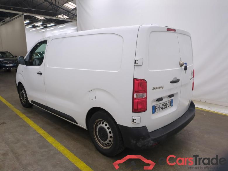 Jumpy Fourgon Club M 1.5 BlueHDi 120CV BVM6 E6dT #4