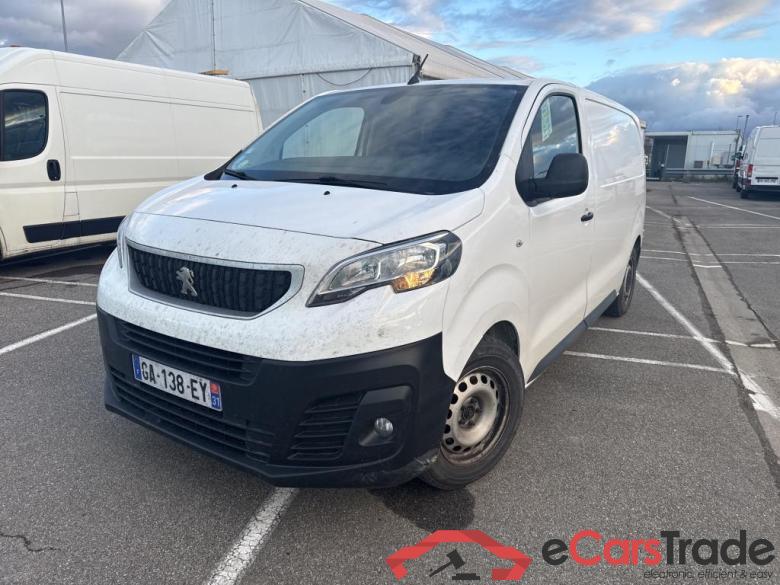 Expert Fourgon Premium L2 1.5 HDi 120CV BVM6 E6d #1