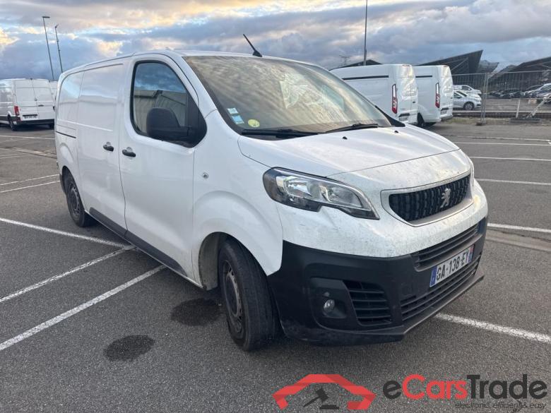 Expert Fourgon Premium L2 1.5 HDi 120CV BVM6 E6d #4