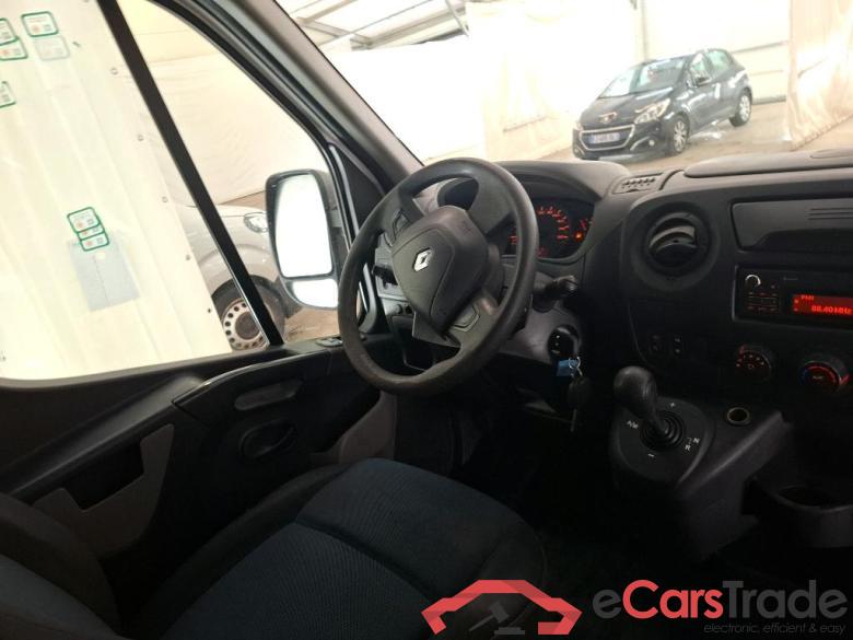 RENAULT MASTER- VU 4p VNA FG GCf Trac F3500 L2H2 dCi 125 BVR fourgon tôlé #5