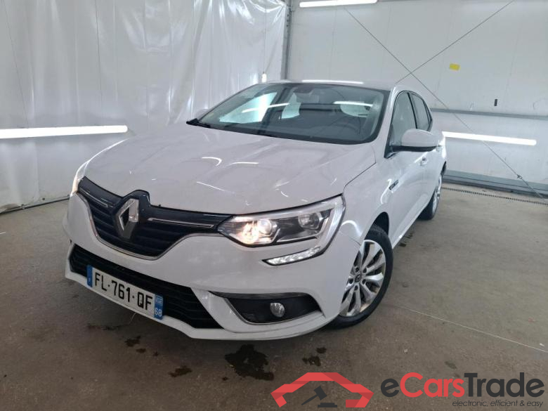 Megane IV Berline 5pt. Société Air Nav 1.5 dCi 90CV BVM6 E6
