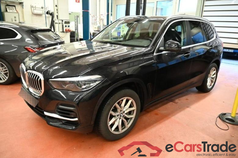 Baureihe X5 xDrive 40 i 3.0 245KW AT8 E6d