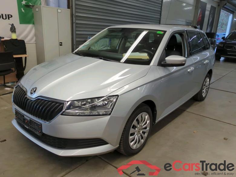 Fabia Combi Active 1.0 MPI 44KW MT5 E6dT #1
