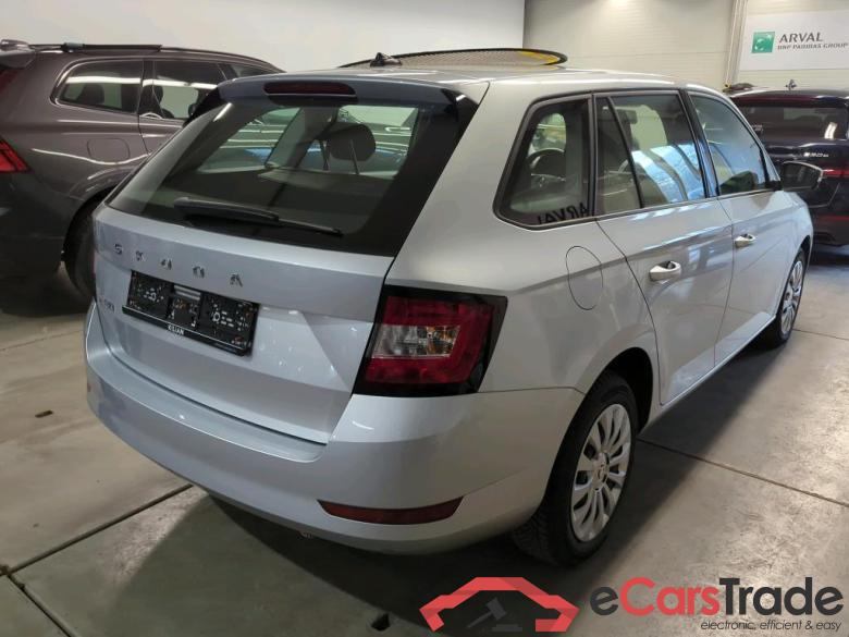 Fabia Combi Active 1.0 MPI 44KW MT5 E6dT #2