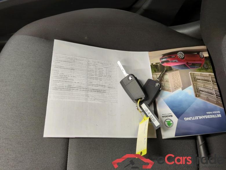 Fabia Combi Active 1.0 MPI 44KW MT5 E6dT #3