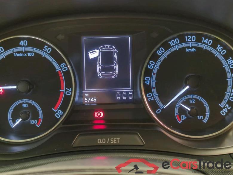 Fabia Combi Active 1.0 MPI 44KW MT5 E6dT #5