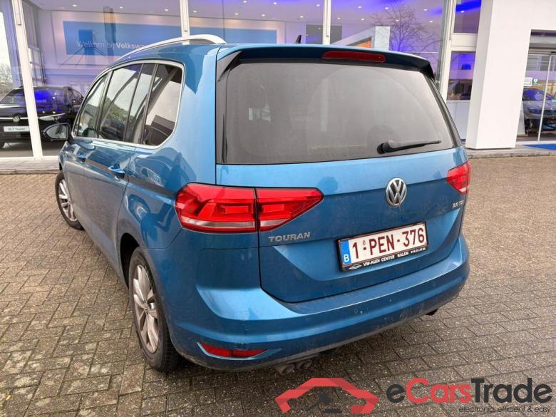VOLKSWAGEN Touran Touran Highline BlueMotion Technology 2.0 l TDI SCR 110 kW (150 PS) 6-speed dual-clutch transmission DSG #3
