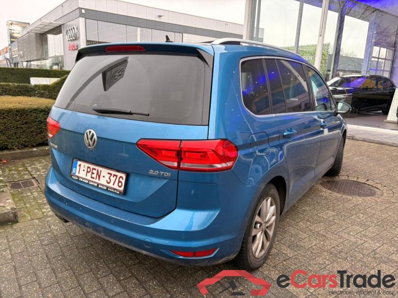 VOLKSWAGEN Touran Touran Highline BlueMotion Technology 2.0 l TDI SCR 110 kW (150 PS) 6-speed dual-clutch transmission DSG #4