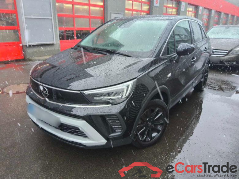 Opel Crossland (X)(2017->) DE - SUV5 1.2 Turbo EU6d, Elegance (EURO 6d), (Facelift) 2020 - 2022