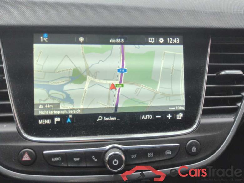 Opel Crossland (X)(2017->) DE - SUV5 1.2 Turbo EU6d, Elegance (EURO 6d), (Facelift) 2020 - 2022 #2