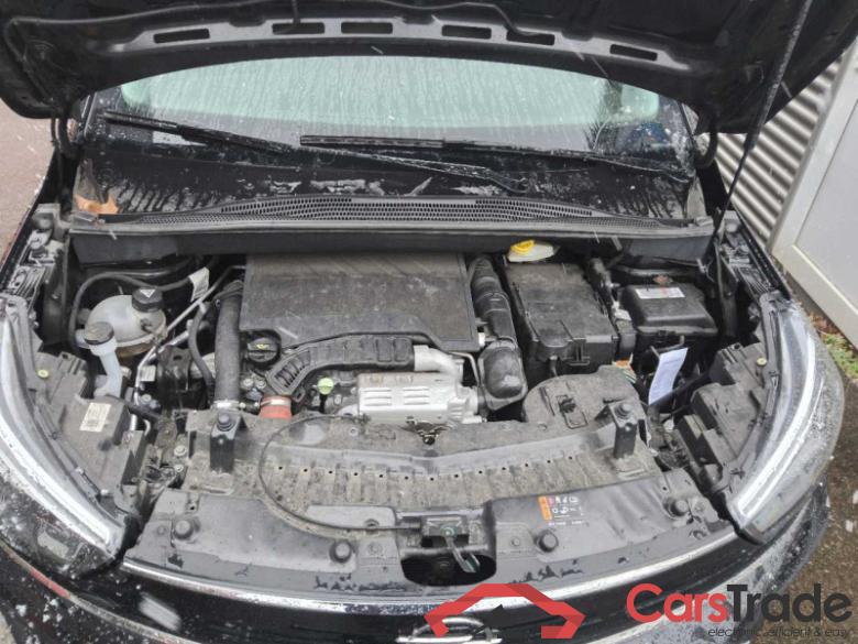 Opel Crossland (X)(2017->) DE - SUV5 1.2 Turbo EU6d, Elegance (EURO 6d), (Facelift) 2020 - 2022 #3