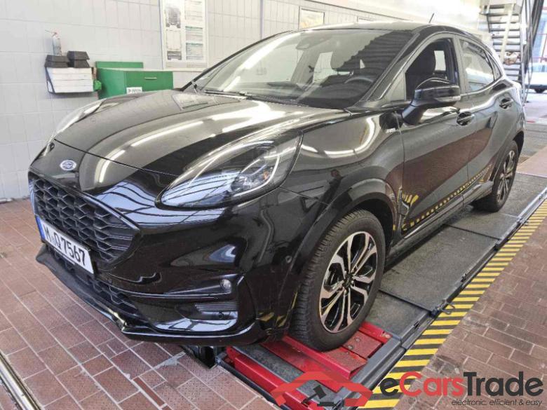 Ford Puma (2019->) DE - SUV5 1.0 EcoBoost Mild Hybrid EU6d, ST-Line S/S (EURO 6d), 2020 - 2024 #1