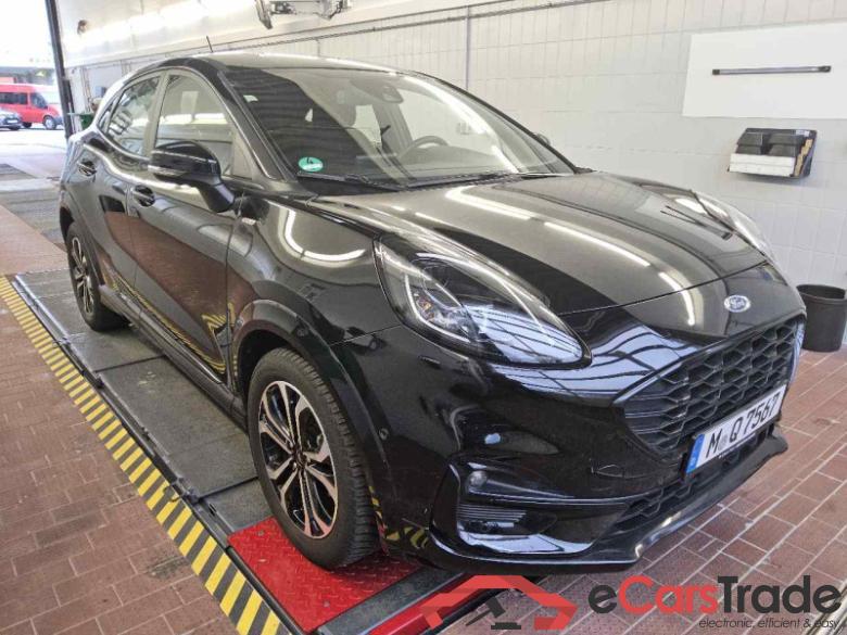 Ford Puma (2019->) DE - SUV5 1.0 EcoBoost Mild Hybrid EU6d, ST-Line S/S (EURO 6d), 2020 - 2024 #2