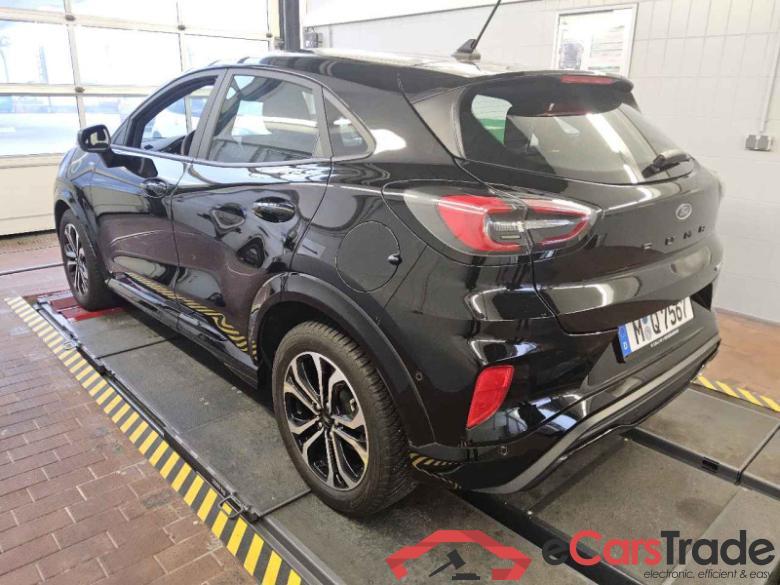 Ford Puma (2019->) DE - SUV5 1.0 EcoBoost Mild Hybrid EU6d, ST-Line S/S (EURO 6d), 2020 - 2024 #4