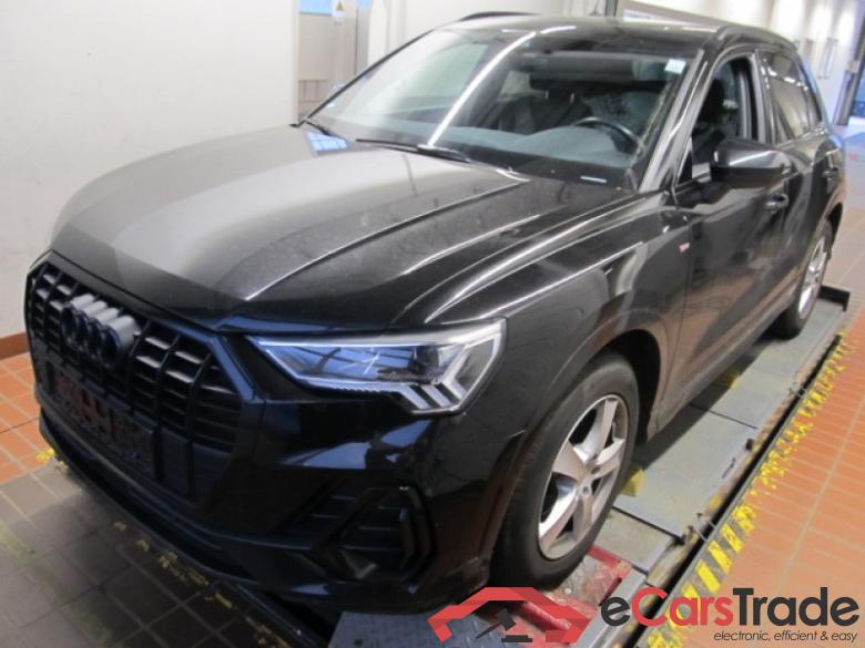 Audi Q3 (F3B)(11.2018->) DE - SUV5 35 2.0 TDI EU6d, S line (EURO 6d), 2020 - 2024 #1