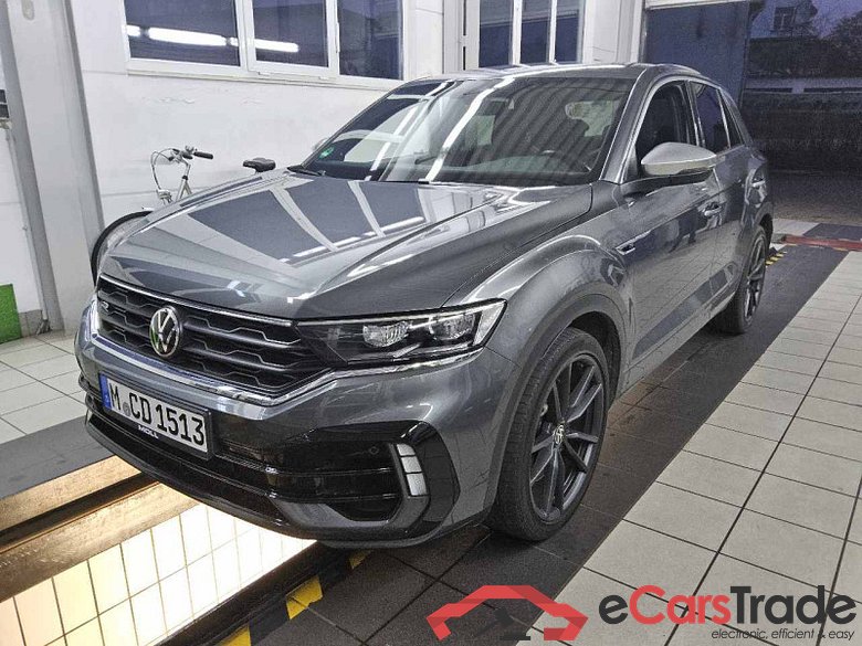 Volkswagen T-Roc (A11)(09.2017->2021) DE - SUV5 2.0 TSI EU6d, R 4Motion OPF (EURO 6d), 2020 - 2022