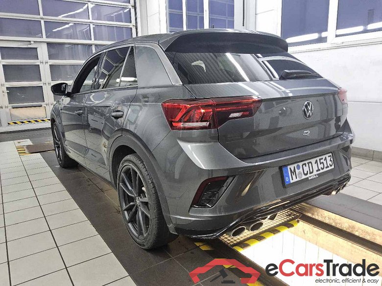 Volkswagen T-Roc (A11)(09.2017->2021) DE - SUV5 2.0 TSI EU6d, R 4Motion OPF (EURO 6d), 2020 - 2022 #4