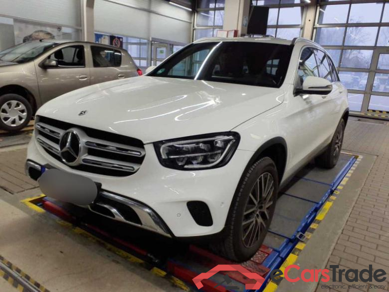 Mercedes-Benz GLC (BM 253)(06.2015->) DE - SUV5 GLC 200 EU6d, 4Matic (EURO 6d), (Facelift) 2020 - 2022