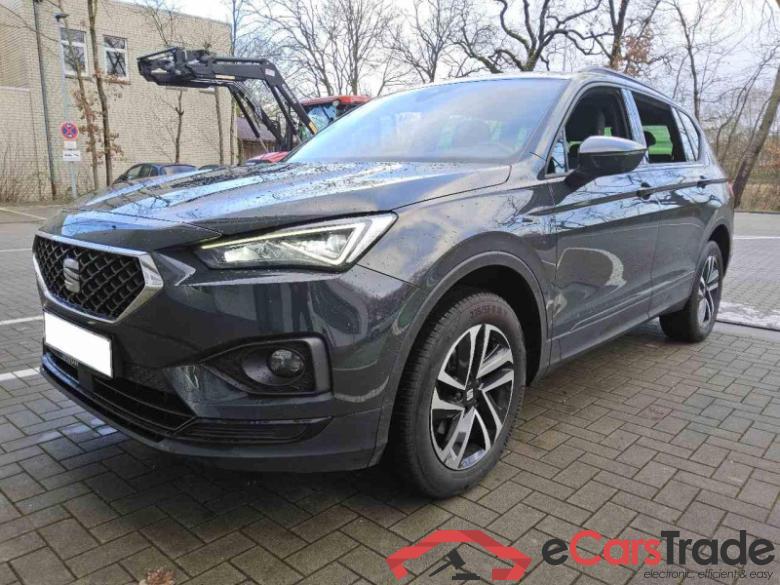 Seat Tarraco (KN2)(10.2018->) DE - SUV5 1.5 TSI ACT EU6d, Style OPF (EURO 6d), 2020 - 2024 #1