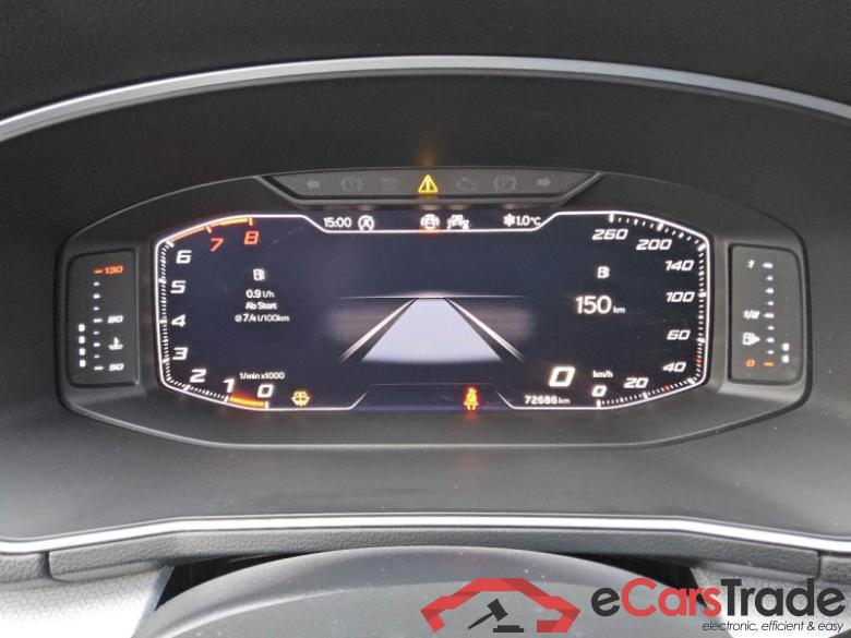 Seat Tarraco (KN2)(10.2018->) DE - SUV5 1.5 TSI ACT EU6d, Style OPF (EURO 6d), 2020 - 2024 #6