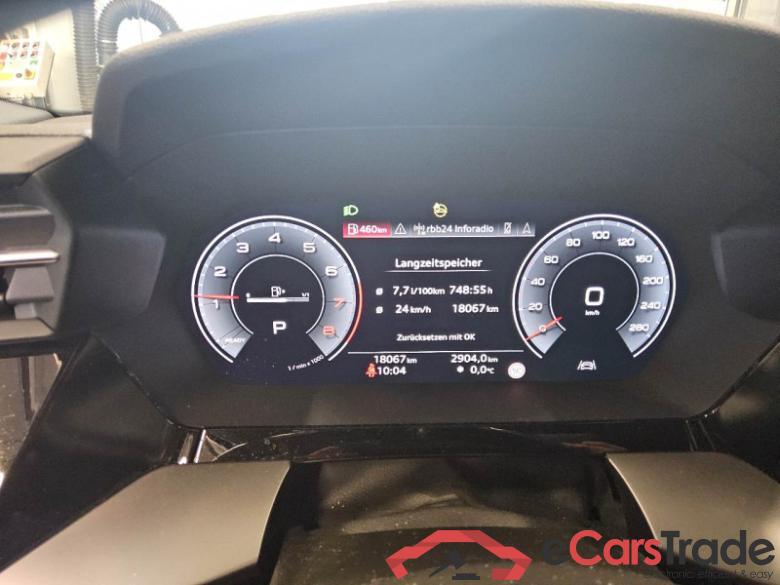 Audi A3 Sportback (8YA)(03.2020->) DE - LimS5 35 1.5 TFSI EU6d, Sportback S line MHEV (EURO 6d), 2020 - 2024 #5