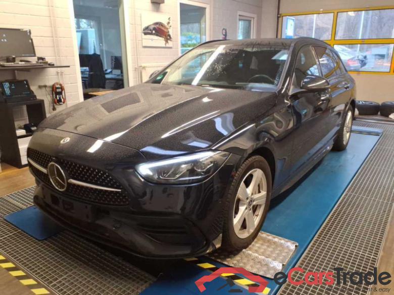 Mercedes-Benz C T-Modell (BM 206)(03.2021->) DE - Kb5 C 300 e EU6d, T AMG Line (EURO 6d), 2021 - 2023 #1