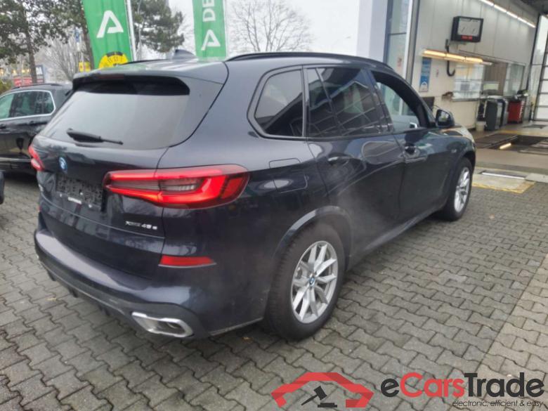 BMW X5 (G05)(08.2018->) DE - SUV5 xDrive45e EU6d, M Sport (EURO 6d), 2020 - 2023 #3