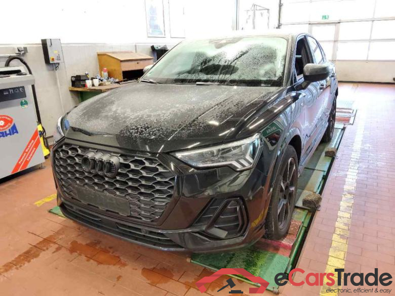 Audi Q3 Sportback (F3N)(08.2019->) DE - SUV5 35 2.0 TDI EU6d, S line (EURO 6d), 2020 - 2024