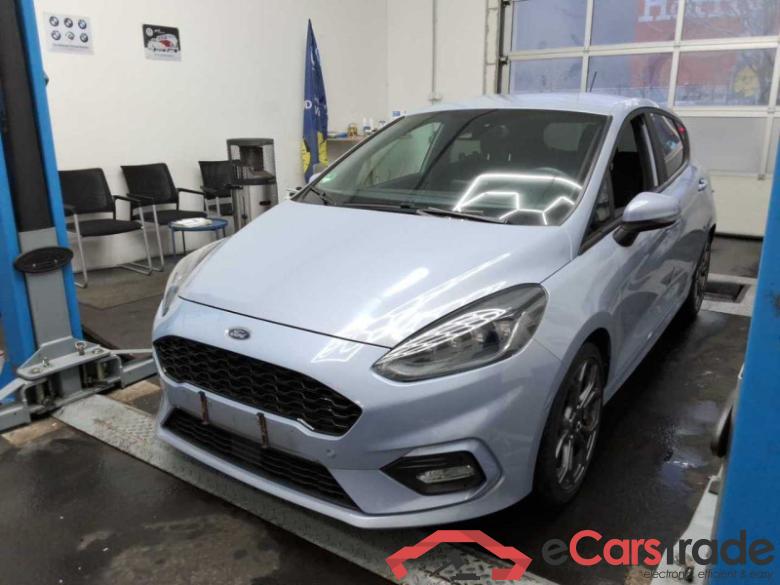 Ford Fiesta (CE1)(2017->) DE - LimS5 1.0 EcoBoost EU6d, ST-Line Start/Stopp (EURO 6d), 2021 - 2022 #1