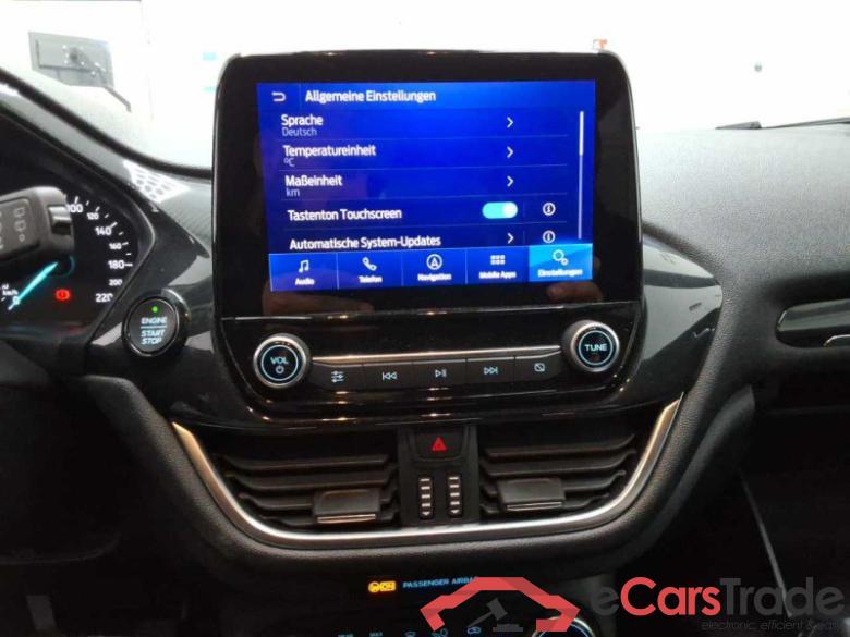 Ford Fiesta (CE1)(2017->) DE - LimS5 1.0 EcoBoost EU6d, ST-Line Start/Stopp (EURO 6d), 2021 - 2022 #2