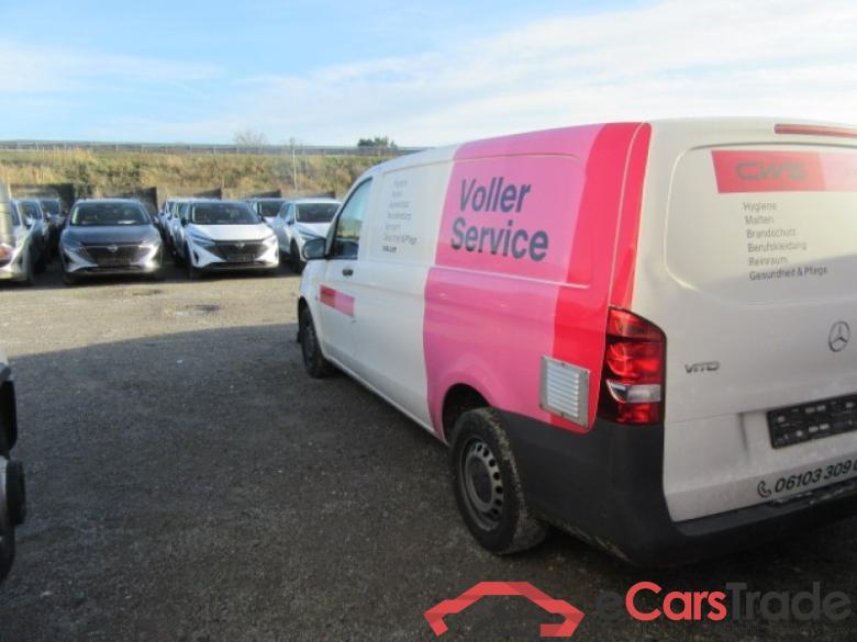 Mercedes-Benz Vito Kasten (447)(07.2014->) DE - Ka4 116 CDI/BlueTEC EU6, RWD lang (EURO 6), 2016 - 2020 #4