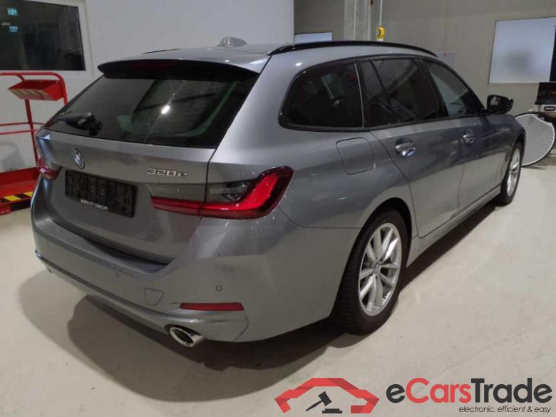 BMW 3 Touring (G21N)(07.2022->) DE - Kb5 320 e EU6d, xDrive (OPF)(EURO 6d), (Facelift) 2022 - 2024 #5