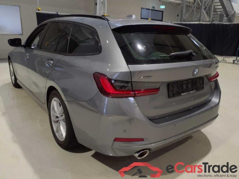 BMW 3 Touring (G21N)(07.2022->) DE - Kb5 320 e EU6d, xDrive (OPF)(EURO 6d), (Facelift) 2022 - 2024 #6