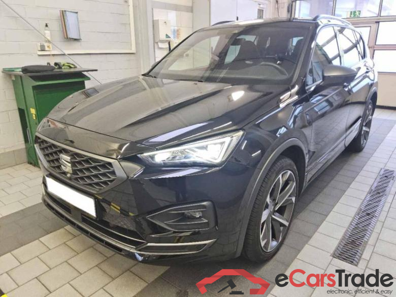 Seat Tarraco (KN2)(10.2018->) DE - SUV5 1.5 TSI ACT EU6d, FR OPF (EURO 6d), 2020 - 2024