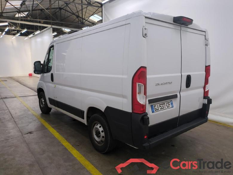 FIAT Ducato / 2014 / 4P / Fourgon tôlé H3-Power 120 3.0 C H1 Pack #2