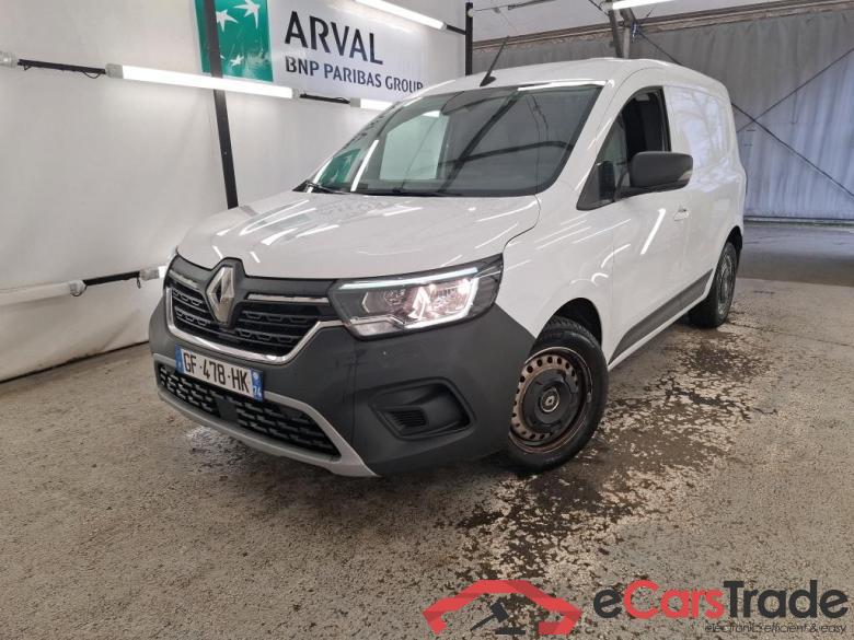 RENAULT Kangoo Express VU 4p Fourgonnette Extra R-Link - Blue dCi 95 #1