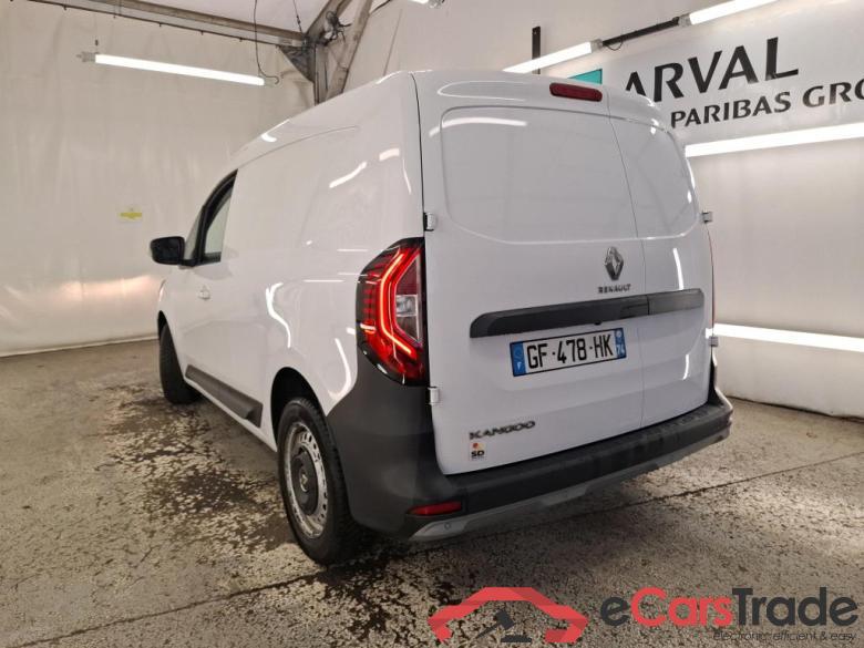 RENAULT Kangoo Express VU 4p Fourgonnette Extra R-Link - Blue dCi 95 #2