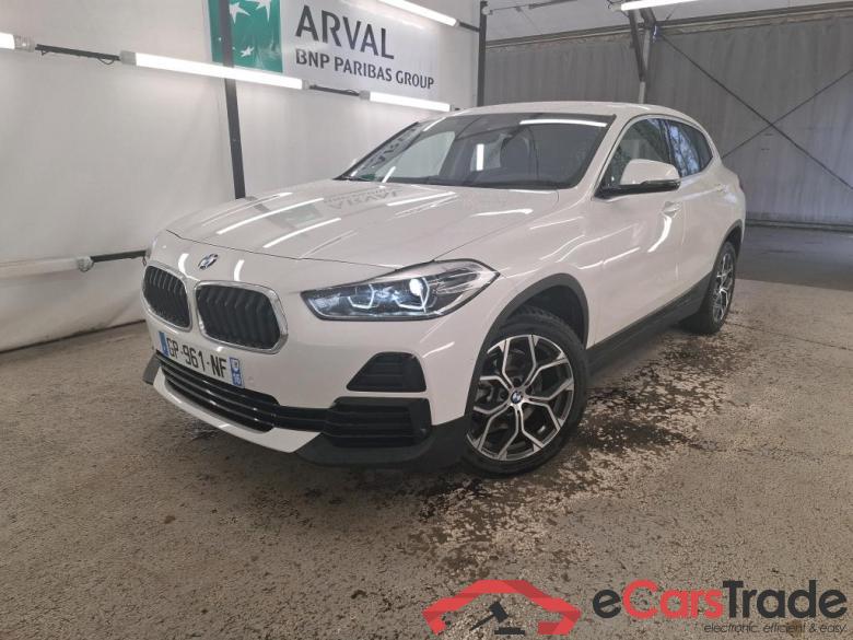 BMW X2 / 2017 / 5P / SUV sDrive18i Business DesignDKG7 #1