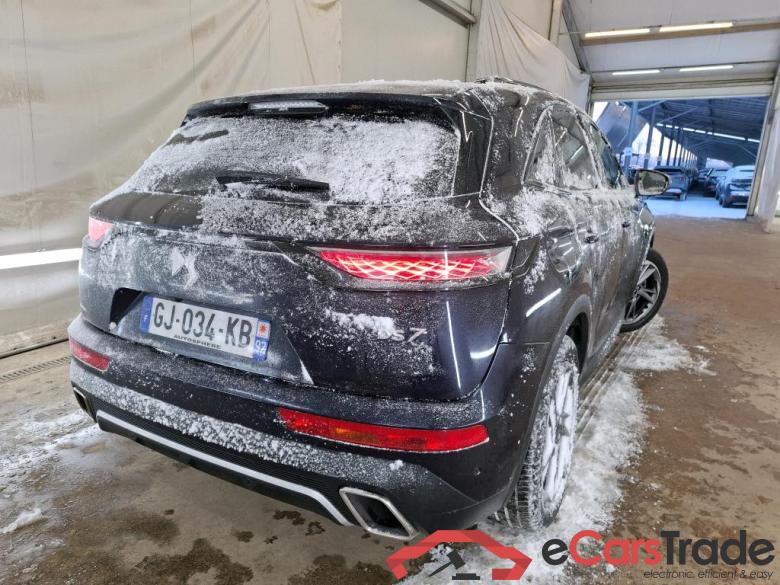 7 Crossback Ligne Noir 1.6 PureTech 180CV BVA8 E6d #3