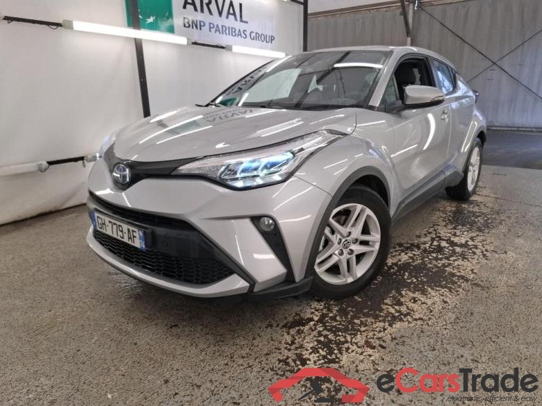 TOYOTA C-HR / 2016 / 5P / SUV 1.8 HYBRIDE 122 DYNAMIC BUSINESS
