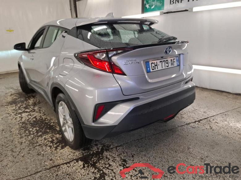 TOYOTA C-HR / 2016 / 5P / SUV 1.8 HYBRIDE 122 DYNAMIC BUSINESS #2