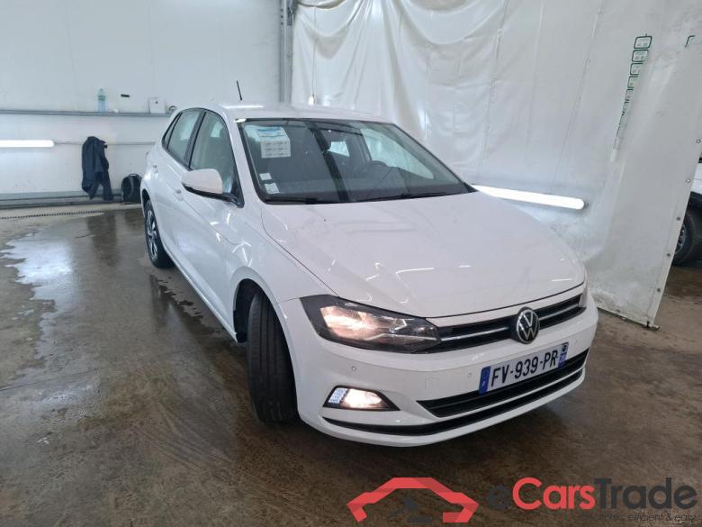 VOLKSWAGEN Polo / 2017 / 5P / Berline 1.0 TSI 95 Lounge Business #4