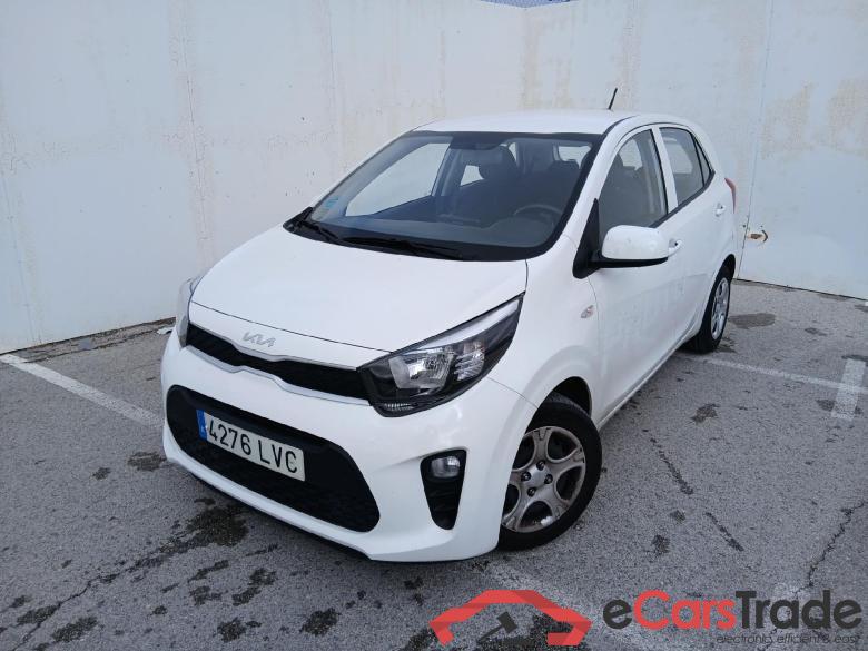 KIA Picanto / 2020 / 5P / berlina con portón 1.0 DPi 49kW (67CV) Concept #1