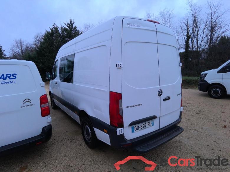 SPRINTER 314 DC 143 PROPU RISK #3