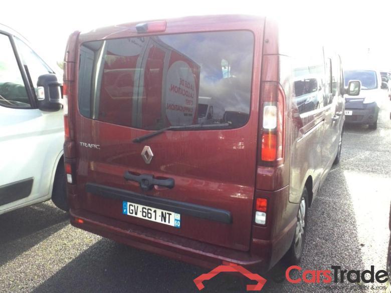 TRAFIC COMBI INTENS L2 BLUE dCi 150 SS EDC 9 PLACES #4