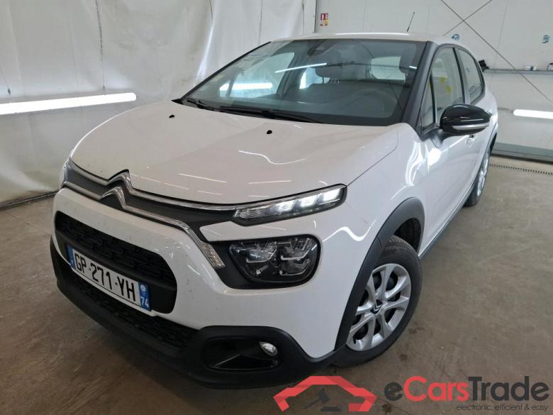 C3 Société Feel Business R 1.5 BlueHDI 100CV BVM6 6E #1